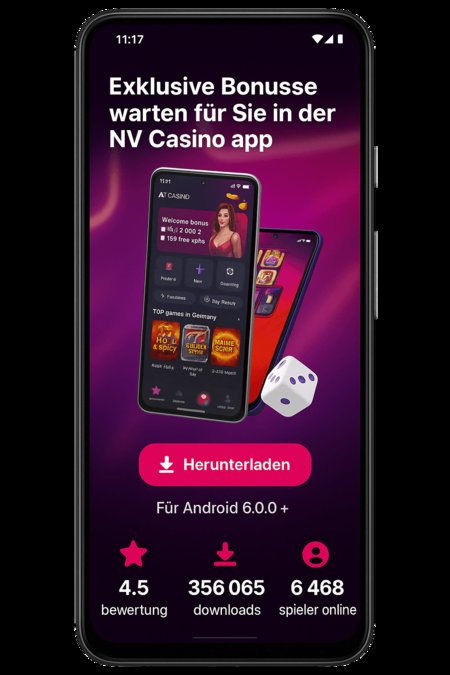 Best nv casino bonus in Germany