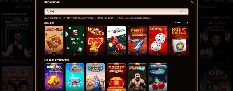 Découvrez les avantages de l’inscription sur Westace Casino en ligne en France